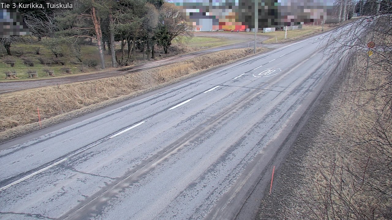 Kelikamerat Kuva Tie 3 Kurikka, Tuiskula, Kurikka, Etelä-Pohjanmaa