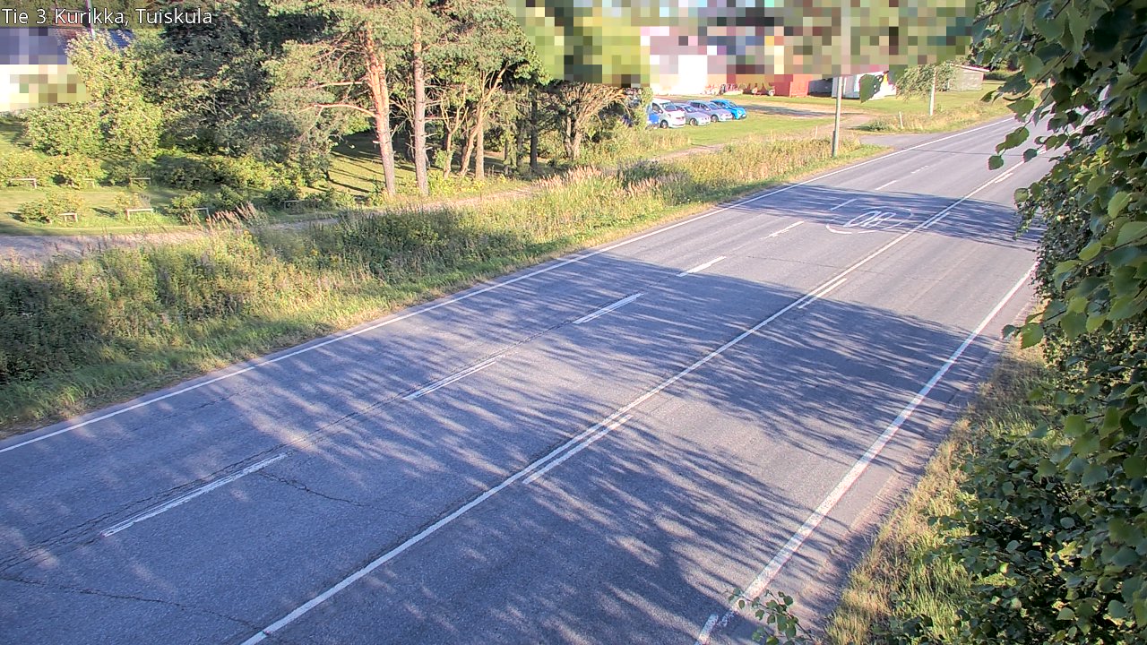 Weather Camera Image Väg 3 Kurikka, Tuiskula, Kurikka, Etelä-Pohjanmaa