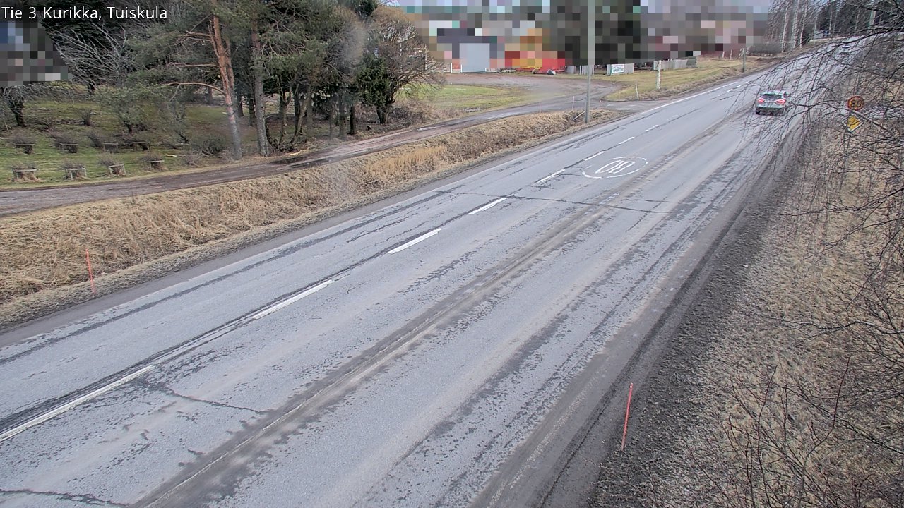 Kelikamerat Kuva Tie 3 Kurikka, Tuiskula, Kurikka, Etelä-Pohjanmaa