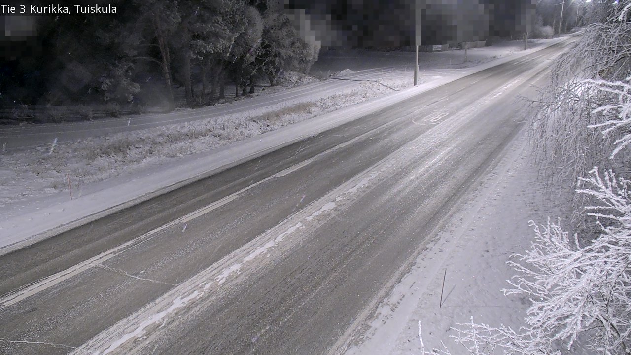 Kelikamerat Kuva Tie 3 Kurikka, Tuiskula, Kurikka, Etelä-Pohjanmaa