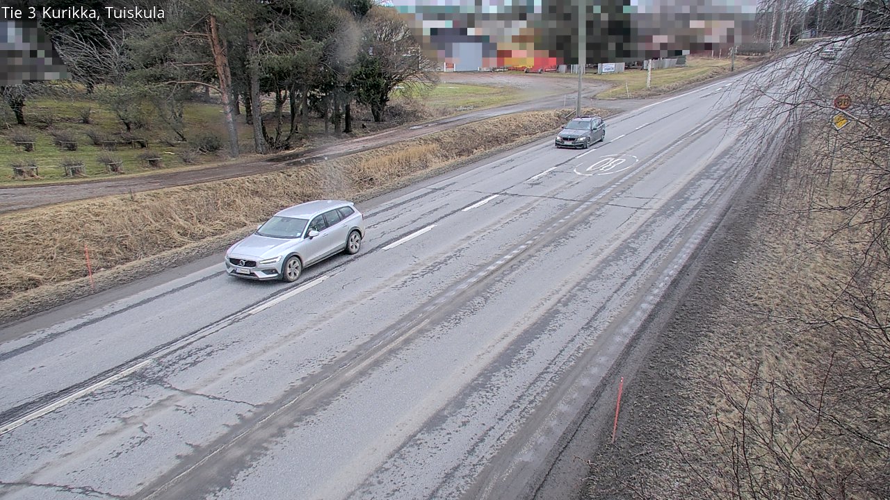 Kelikamerat Kuva Tie 3 Kurikka, Tuiskula, Kurikka, Etelä-Pohjanmaa