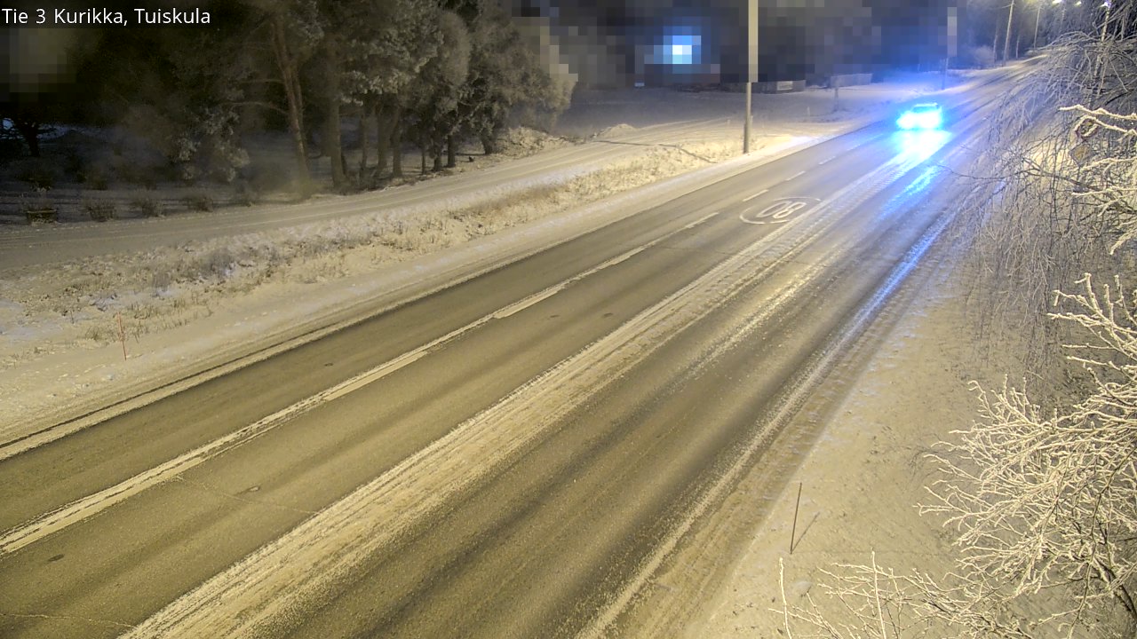 Kelikamerat Kuva Tie 3 Kurikka, Tuiskula, Kurikka, Etelä-Pohjanmaa