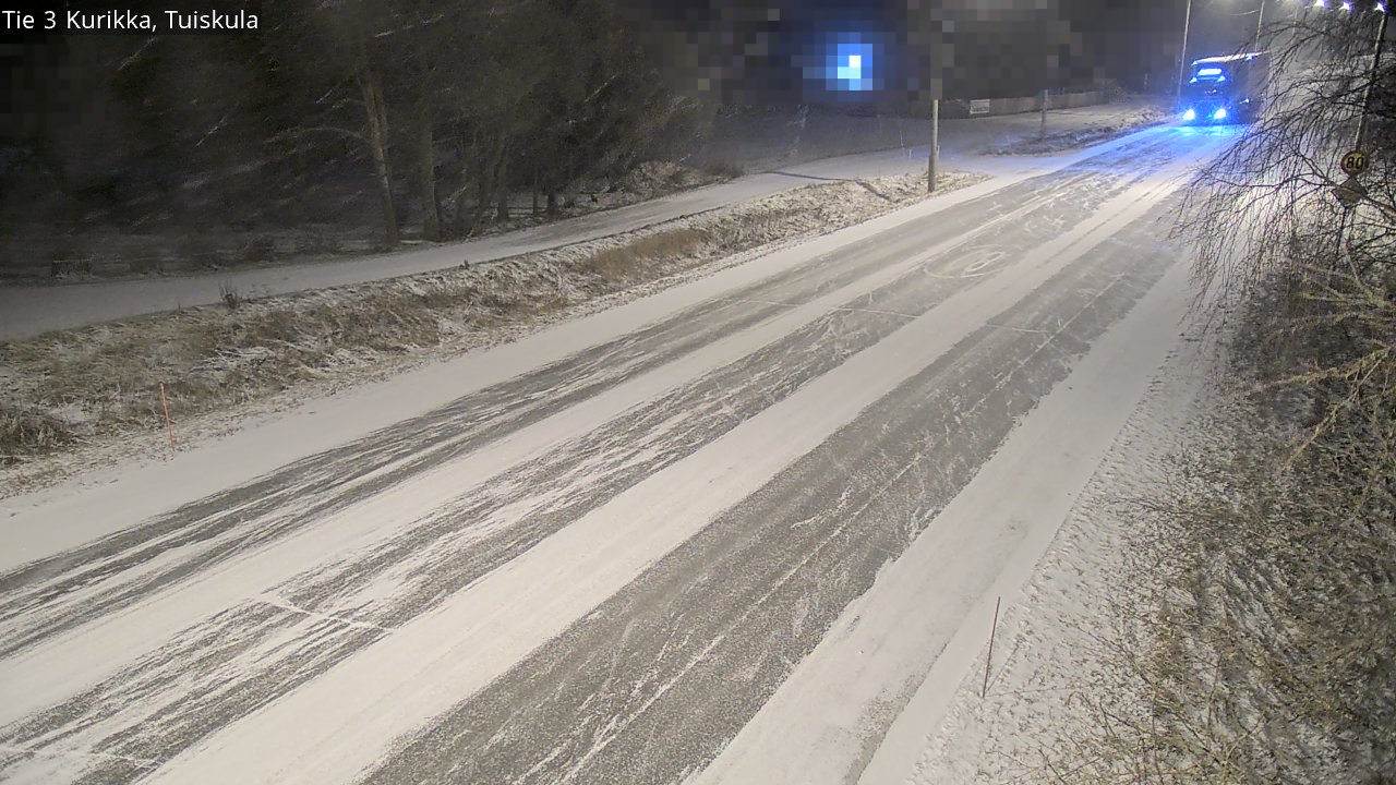 Kelikamerat Kuva Tie 3 Kurikka, Tuiskula, Kurikka, Etelä-Pohjanmaa