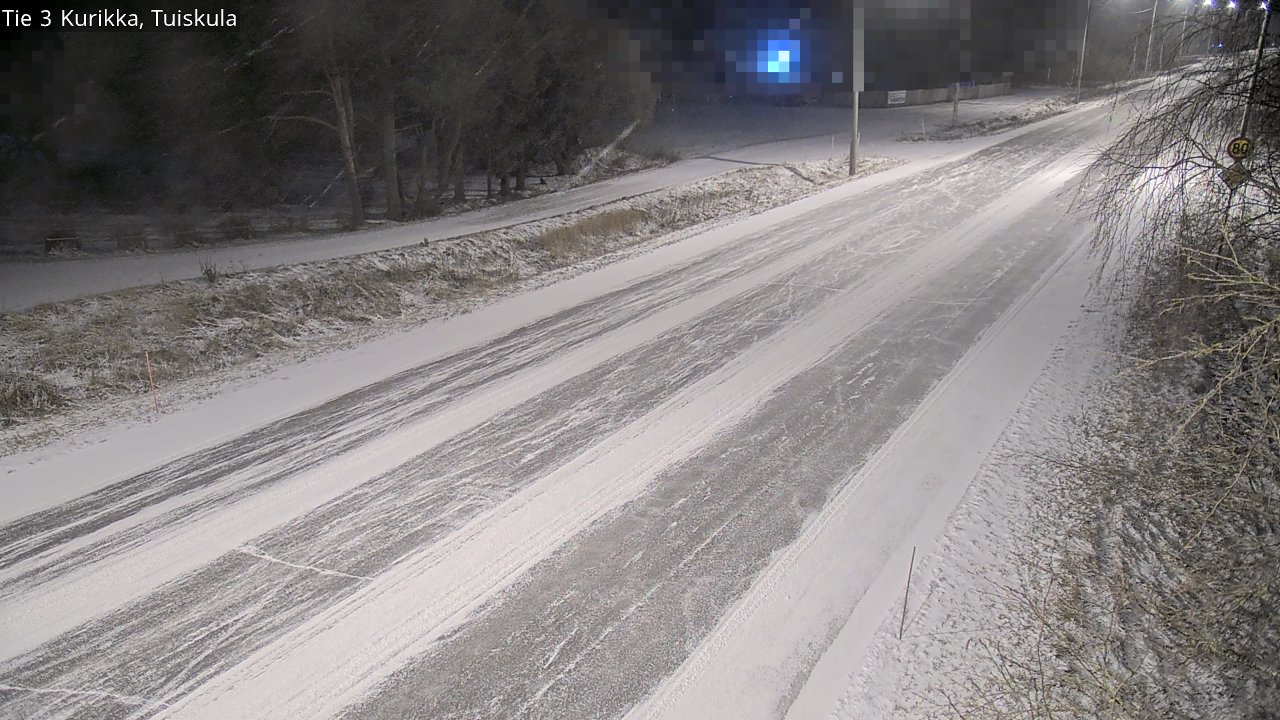 Kelikamerat Kuva Tie 3 Kurikka, Tuiskula, Kurikka, Etelä-Pohjanmaa