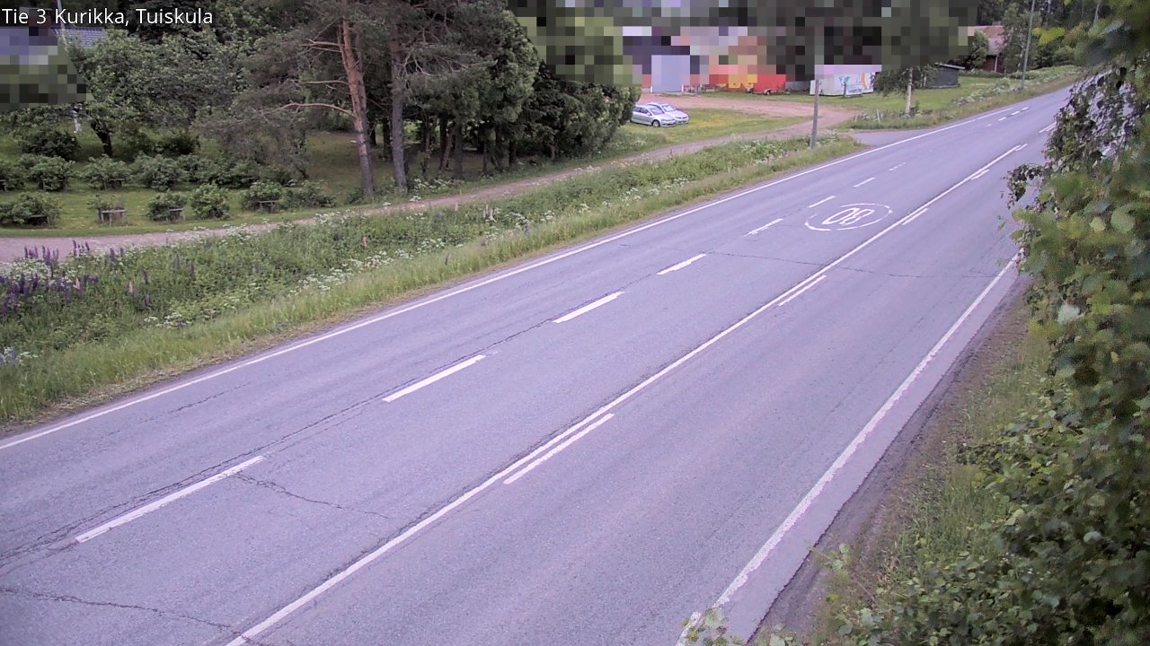 Kelikamerat Kuva Tie 3 Kurikka, Tuiskula, Kurikka, Etelä-Pohjanmaa
