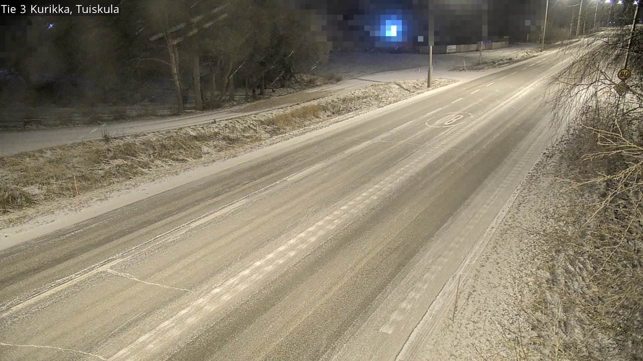 Kelikamerat Kuva Tie 3 Kurikka, Tuiskula, Kurikka, Etelä-Pohjanmaa