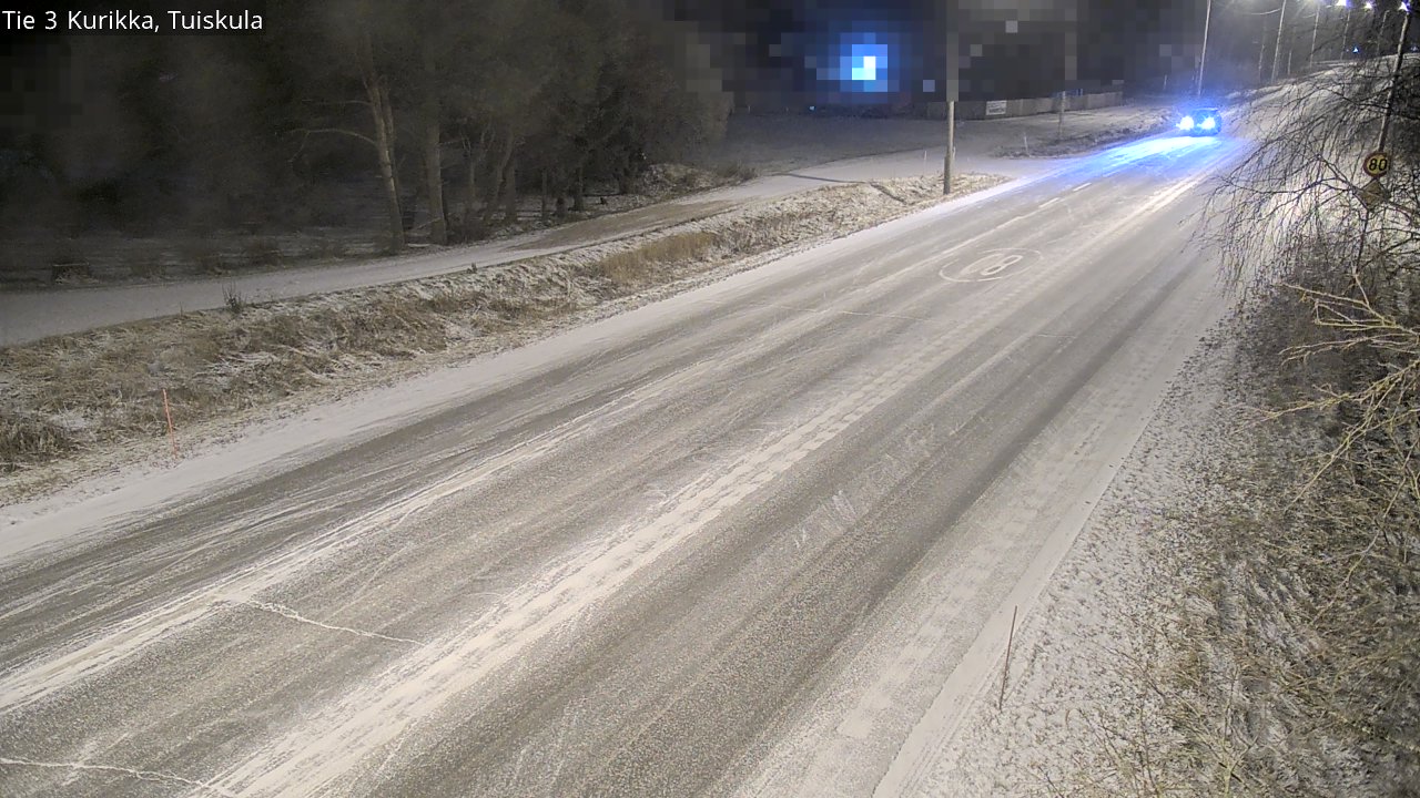 Kelikamerat Kuva Tie 3 Kurikka, Tuiskula, Kurikka, Etelä-Pohjanmaa