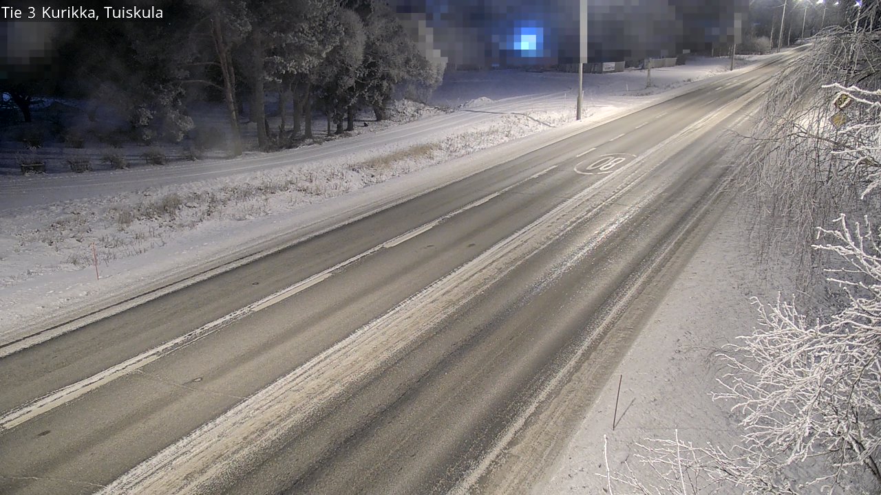 Kelikamerat Kuva Tie 3 Kurikka, Tuiskula, Kurikka, Etelä-Pohjanmaa