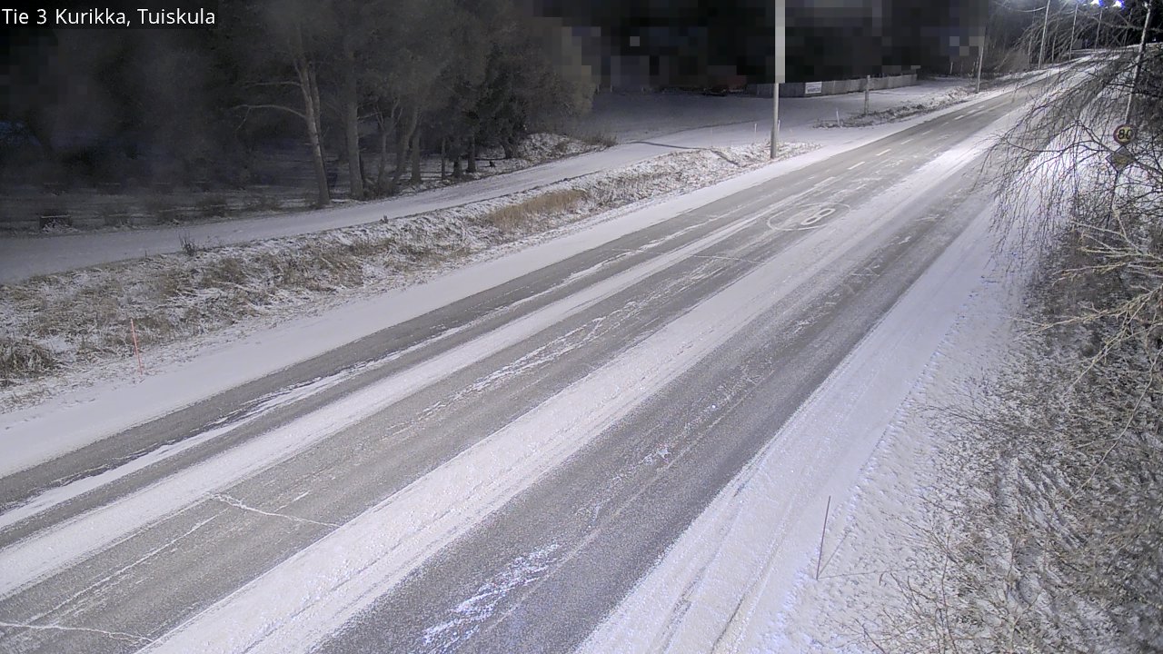 Kelikamerat Kuva Tie 3 Kurikka, Tuiskula, Kurikka, Etelä-Pohjanmaa