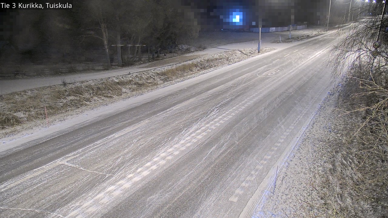 Kelikamerat Kuva Tie 3 Kurikka, Tuiskula, Kurikka, Etelä-Pohjanmaa