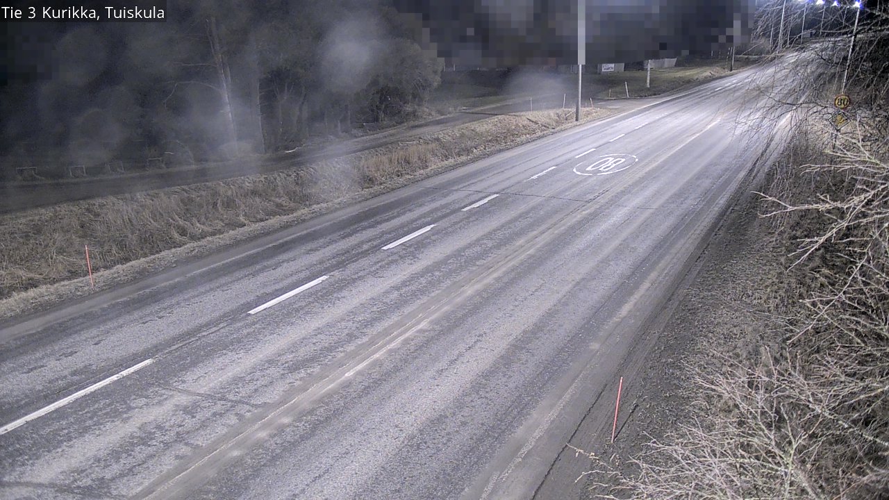 Kelikamerat Kuva Tie 3 Kurikka, Tuiskula, Kurikka, Etelä-Pohjanmaa