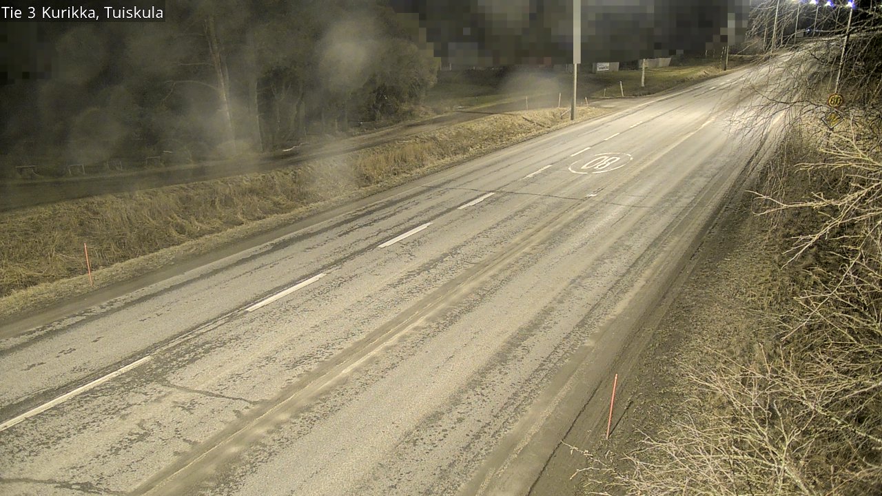Kelikamerat Kuva Tie 3 Kurikka, Tuiskula, Kurikka, Etelä-Pohjanmaa
