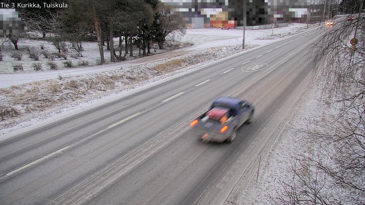 Kelikamerat Kuva Tie 3 Kurikka, Tuiskula, Kurikka, Etelä-Pohjanmaa