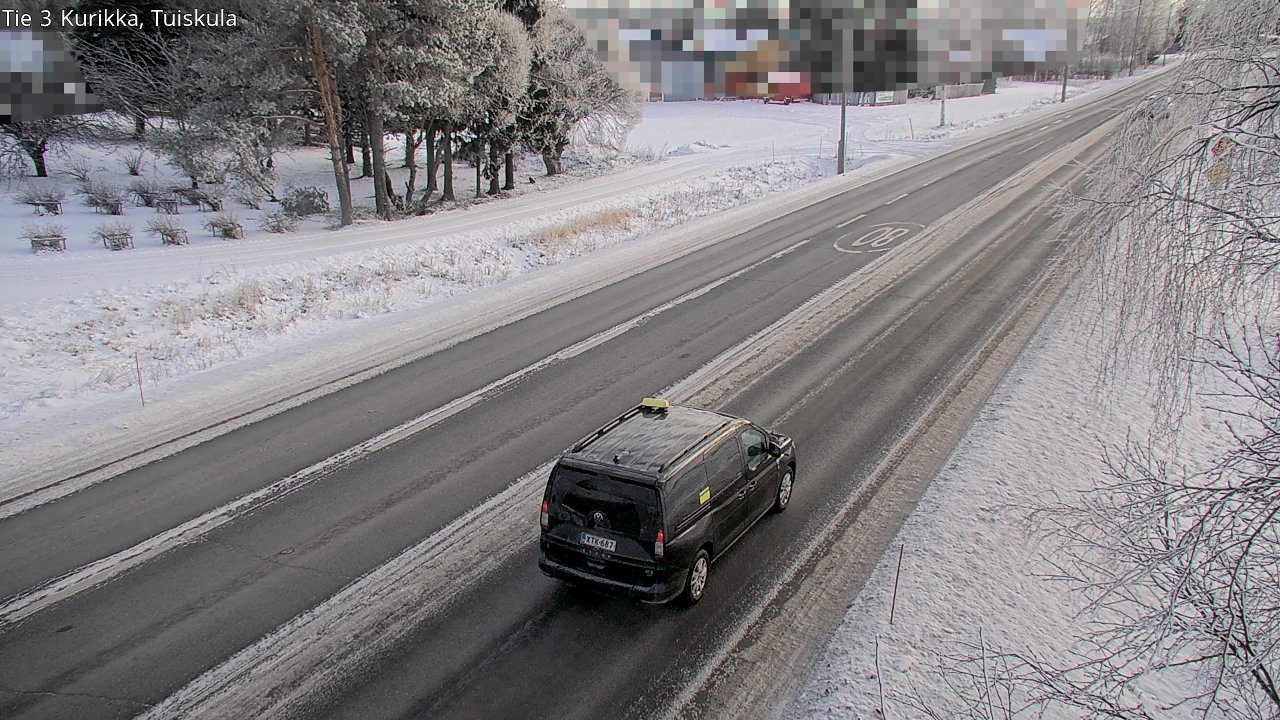 Kelikamerat Kuva Tie 3 Kurikka, Tuiskula, Kurikka, Etelä-Pohjanmaa