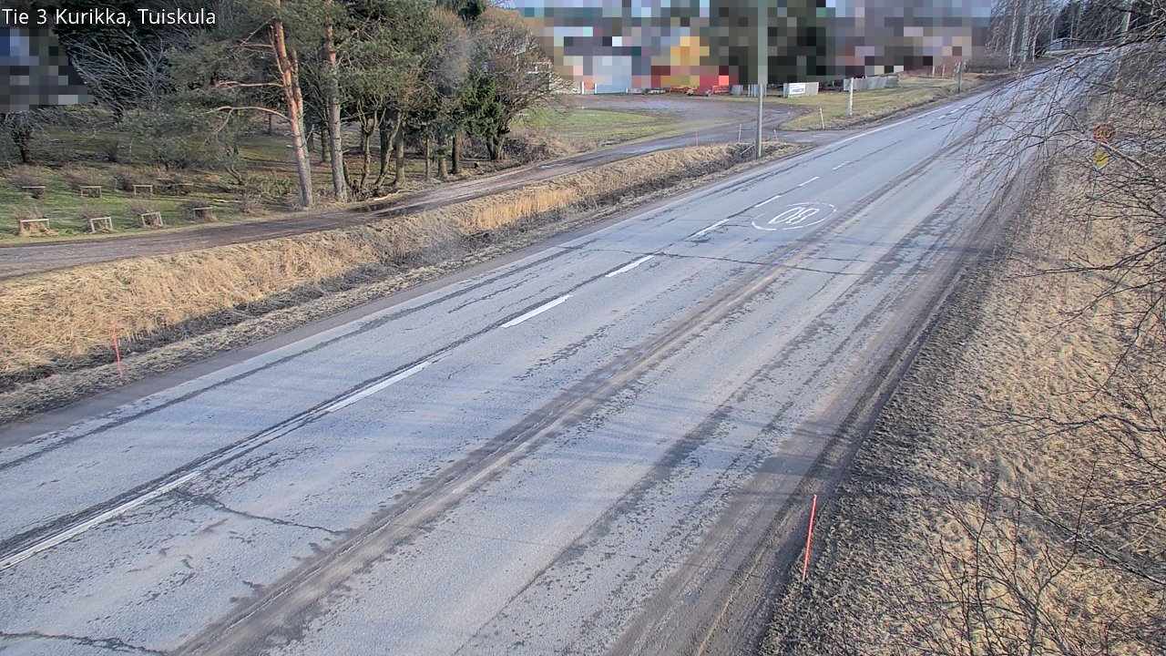 Kelikamerat Kuva Tie 3 Kurikka, Tuiskula, Kurikka, Etelä-Pohjanmaa
