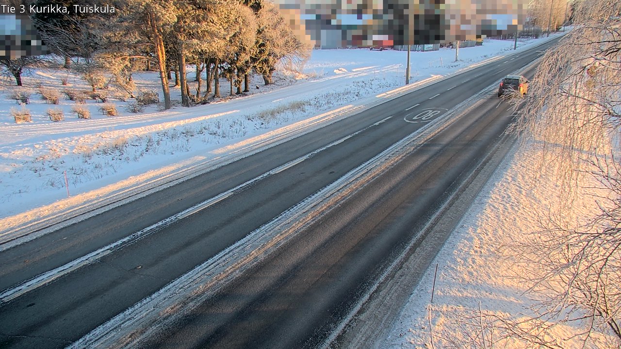 Kelikamerat Kuva Tie 3 Kurikka, Tuiskula, Kurikka, Etelä-Pohjanmaa