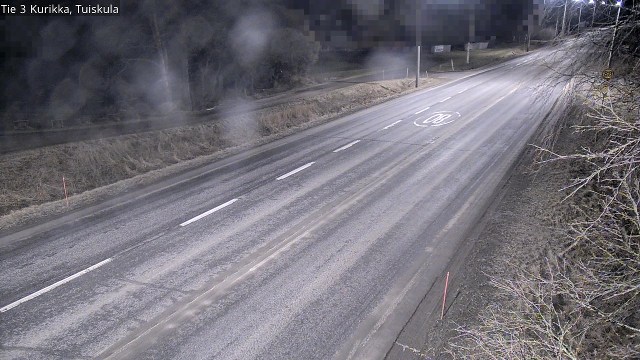 Kelikamerat Kuva Tie 3 Kurikka, Tuiskula, Kurikka, Etelä-Pohjanmaa