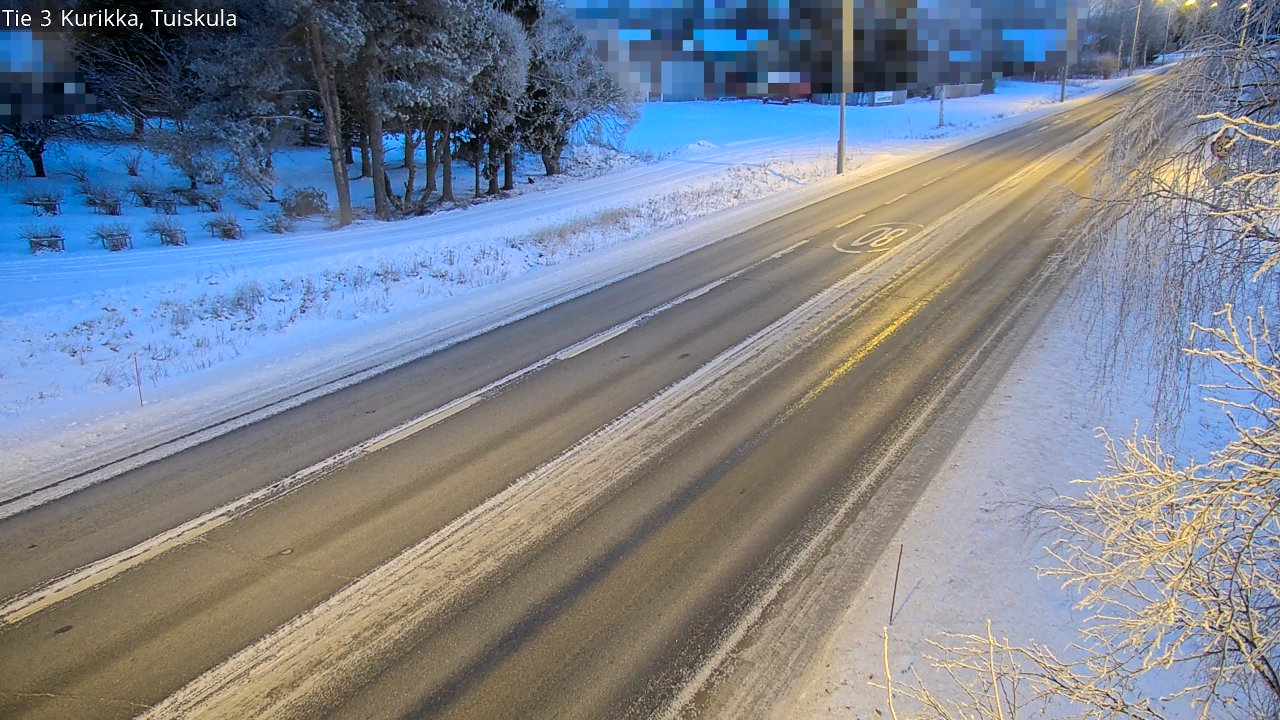 Kelikamerat Kuva Tie 3 Kurikka, Tuiskula, Kurikka, Etelä-Pohjanmaa