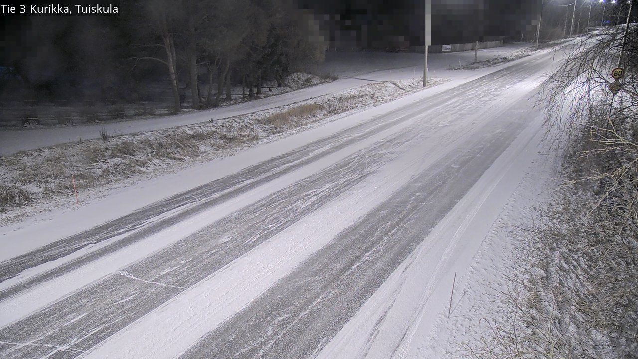 Kelikamerat Kuva Tie 3 Kurikka, Tuiskula, Kurikka, Etelä-Pohjanmaa