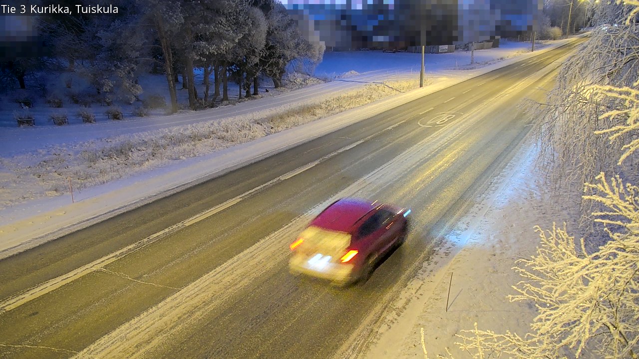 Kelikamerat Kuva Tie 3 Kurikka, Tuiskula, Kurikka, Etelä-Pohjanmaa