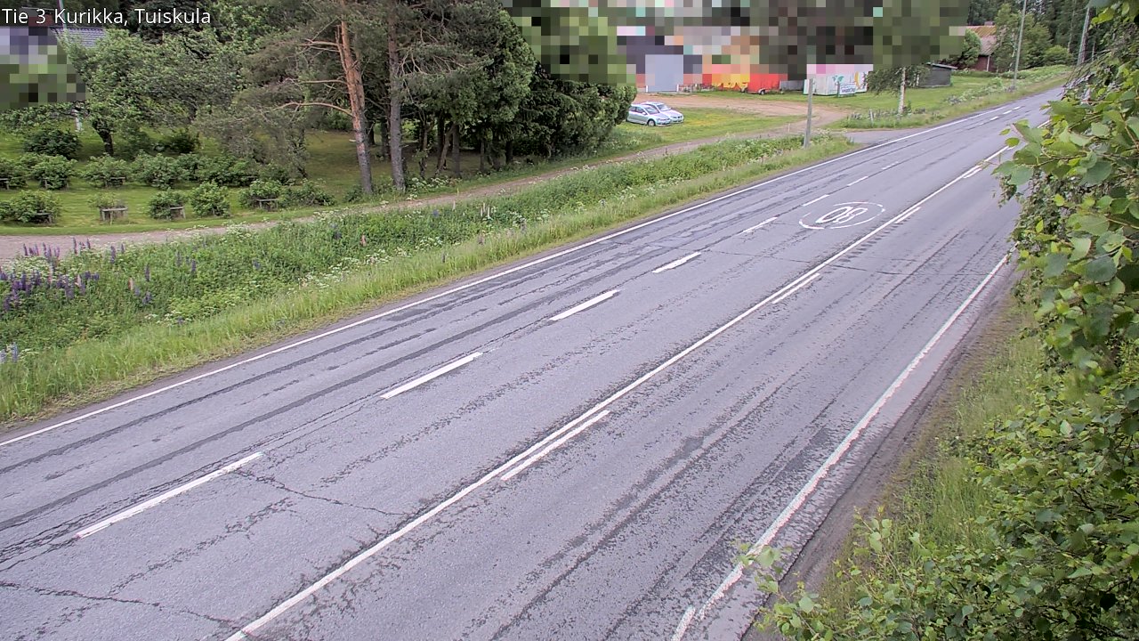 Kelikamerat Kuva Tie 3 Kurikka, Tuiskula, Kurikka, Etelä-Pohjanmaa