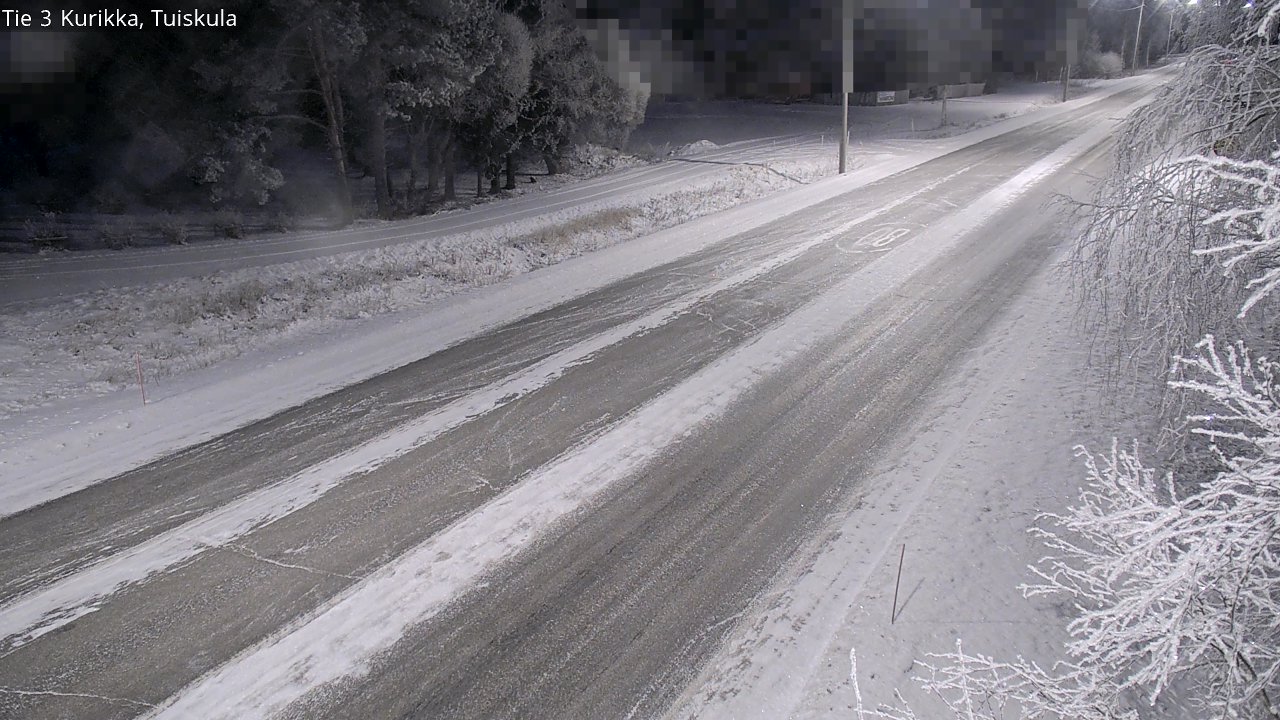 Kelikamerat Kuva Tie 3 Kurikka, Tuiskula, Kurikka, Etelä-Pohjanmaa