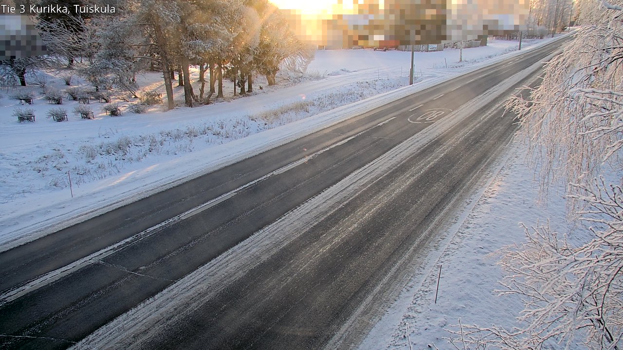Kelikamerat Kuva Tie 3 Kurikka, Tuiskula, Kurikka, Etelä-Pohjanmaa