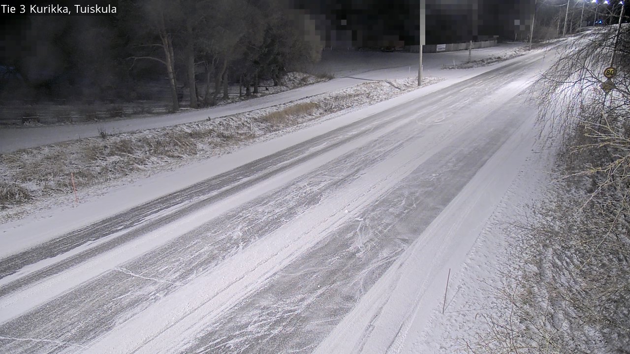 Kelikamerat Kuva Tie 3 Kurikka, Tuiskula, Kurikka, Etelä-Pohjanmaa