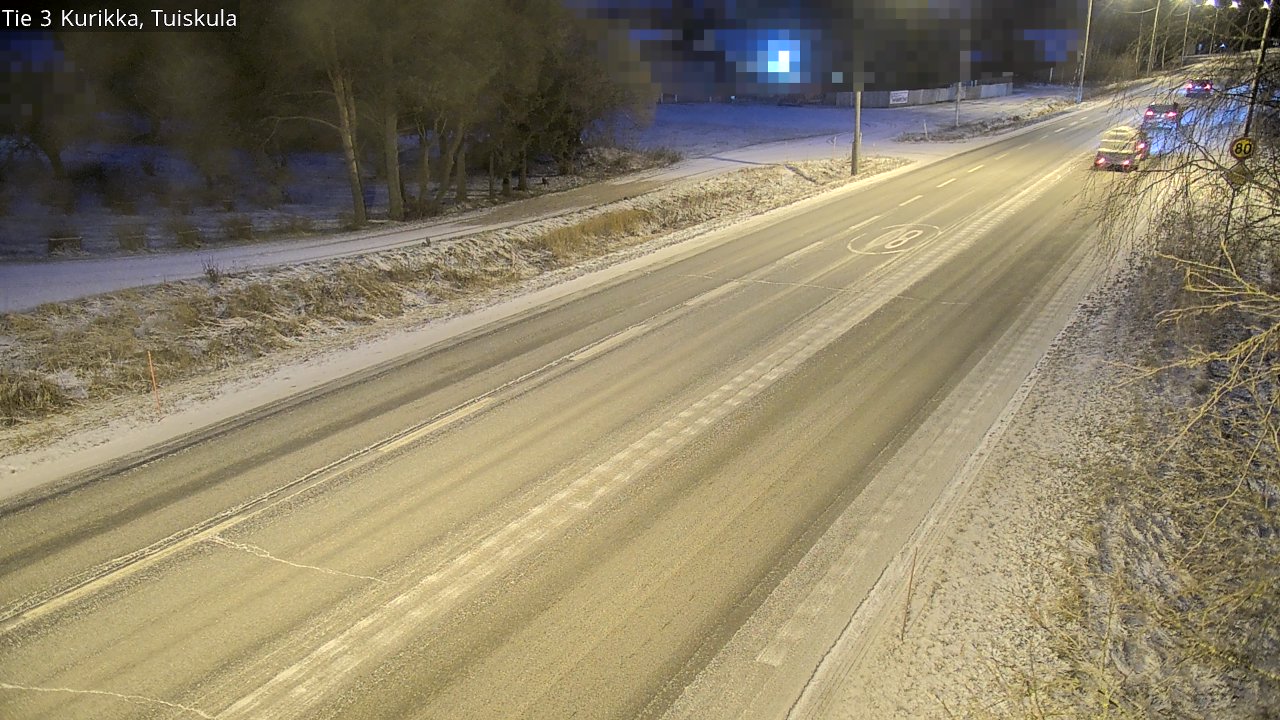 Kelikamerat Kuva Tie 3 Kurikka, Tuiskula, Kurikka, Etelä-Pohjanmaa