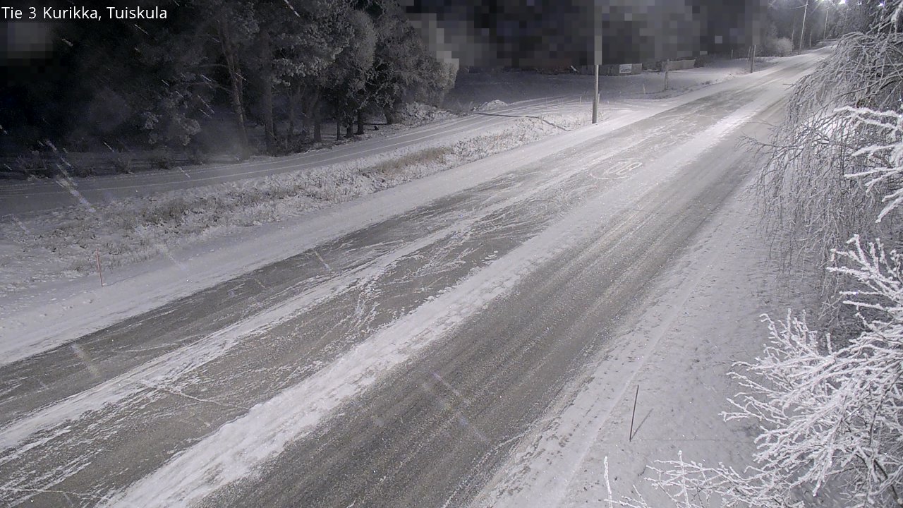 Kelikamerat Kuva Tie 3 Kurikka, Tuiskula, Kurikka, Etelä-Pohjanmaa