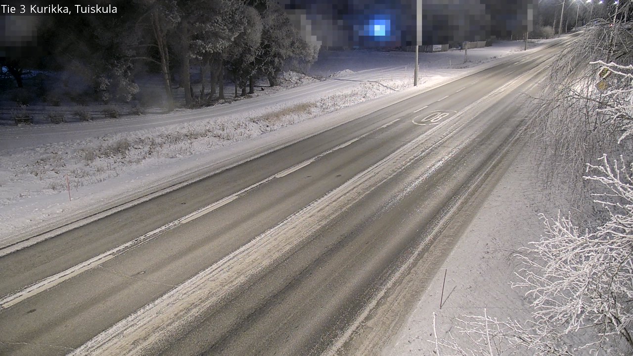 Kelikamerat Kuva Tie 3 Kurikka, Tuiskula, Kurikka, Etelä-Pohjanmaa