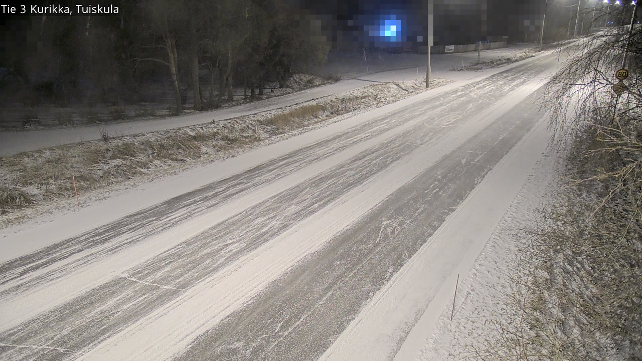 Kelikamerat Kuva Tie 3 Kurikka, Tuiskula, Kurikka, Etelä-Pohjanmaa