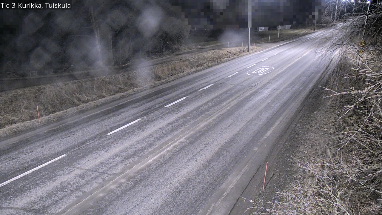 Kelikamerat Kuva Tie 3 Kurikka, Tuiskula, Kurikka, Etelä-Pohjanmaa