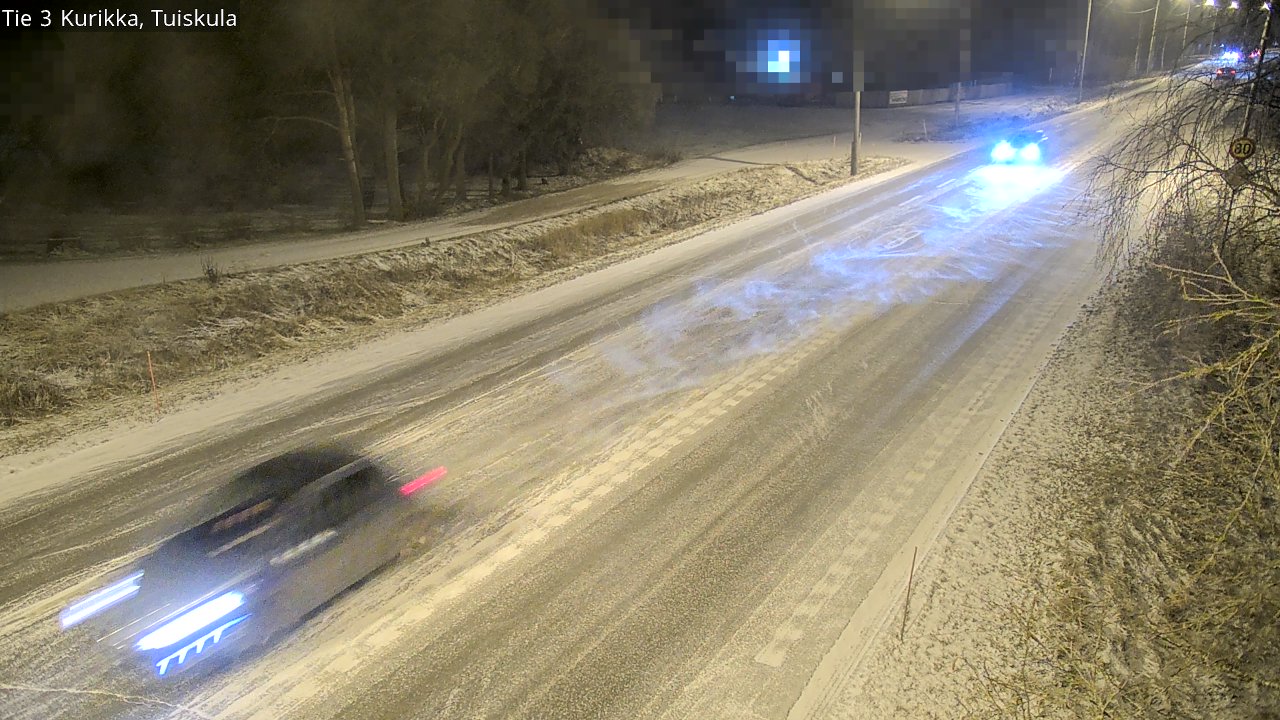 Kelikamerat Kuva Tie 3 Kurikka, Tuiskula, Kurikka, Etelä-Pohjanmaa