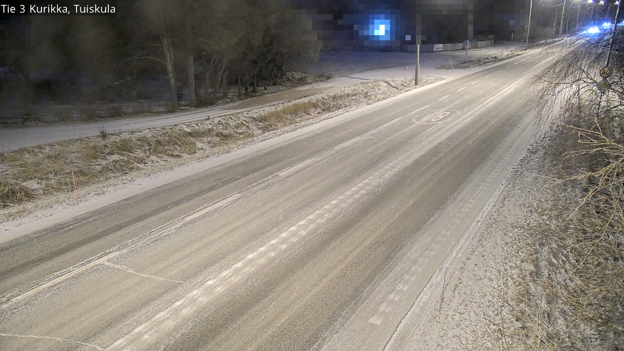 Kelikamerat Kuva Tie 3 Kurikka, Tuiskula, Kurikka, Etelä-Pohjanmaa