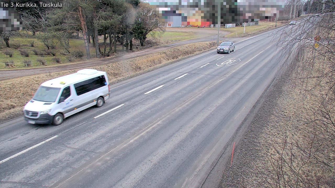 Kelikamerat Kuva Tie 3 Kurikka, Tuiskula, Kurikka, Etelä-Pohjanmaa