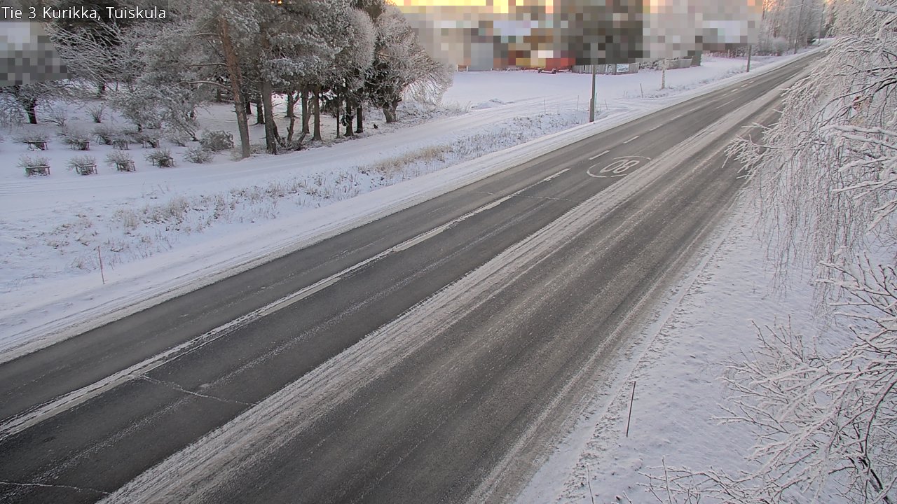Kelikamerat Kuva Tie 3 Kurikka, Tuiskula, Kurikka, Etelä-Pohjanmaa