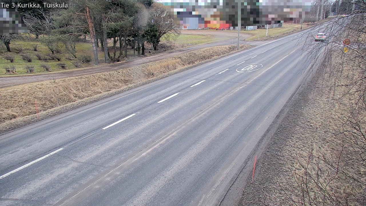 Kelikamerat Kuva Tie 3 Kurikka, Tuiskula, Kurikka, Etelä-Pohjanmaa