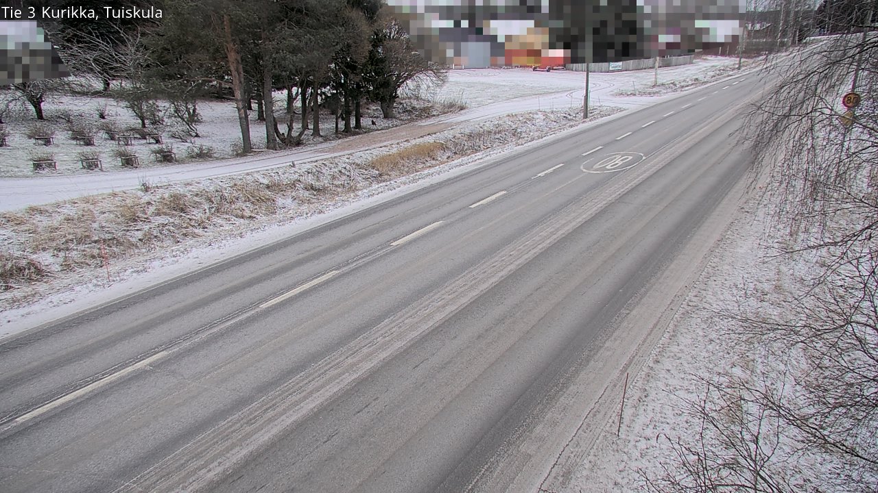 Kelikamerat Kuva Tie 3 Kurikka, Tuiskula, Kurikka, Etelä-Pohjanmaa
