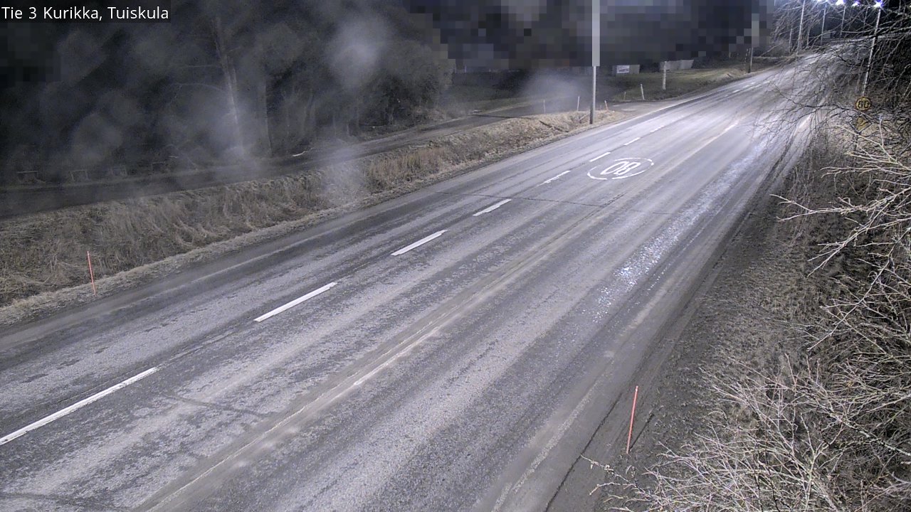 Kelikamerat Kuva Tie 3 Kurikka, Tuiskula, Kurikka, Etelä-Pohjanmaa