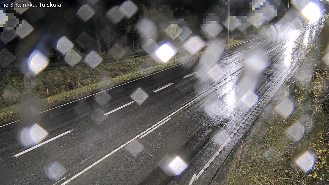 Weather Camera Image Väg 3 Kurikka, Tuiskula, Kurikka, Etelä-Pohjanmaa