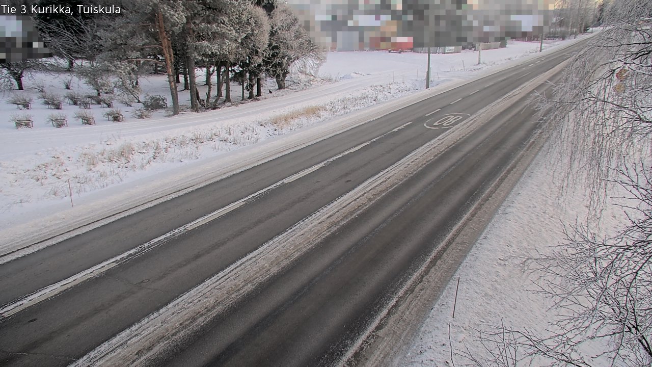 Kelikamerat Kuva Tie 3 Kurikka, Tuiskula, Kurikka, Etelä-Pohjanmaa
