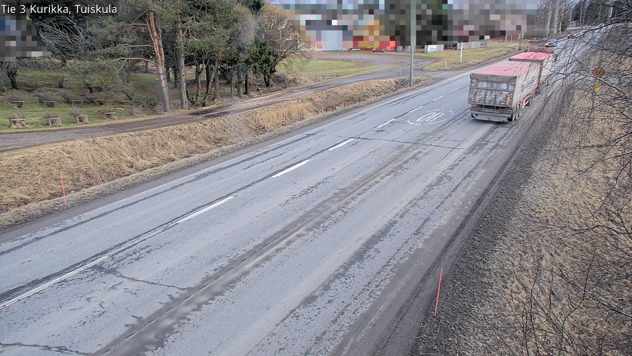 Kelikamerat Kuva Tie 3 Kurikka, Tuiskula, Kurikka, Etelä-Pohjanmaa