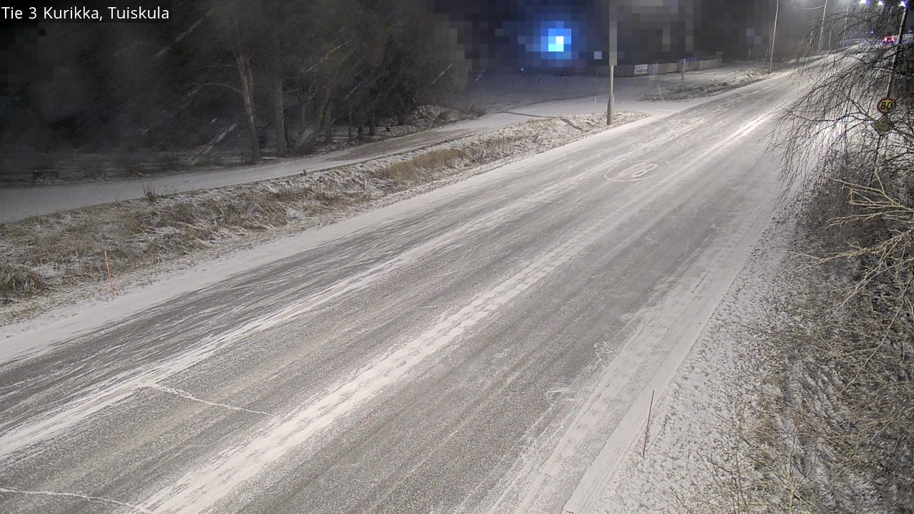 Kelikamerat Kuva Tie 3 Kurikka, Tuiskula, Kurikka, Etelä-Pohjanmaa