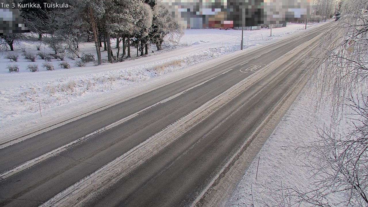Kelikamerat Kuva Tie 3 Kurikka, Tuiskula, Kurikka, Etelä-Pohjanmaa
