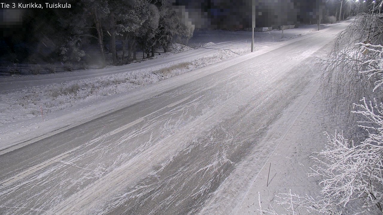 Kelikamerat Kuva Tie 3 Kurikka, Tuiskula, Kurikka, Etelä-Pohjanmaa