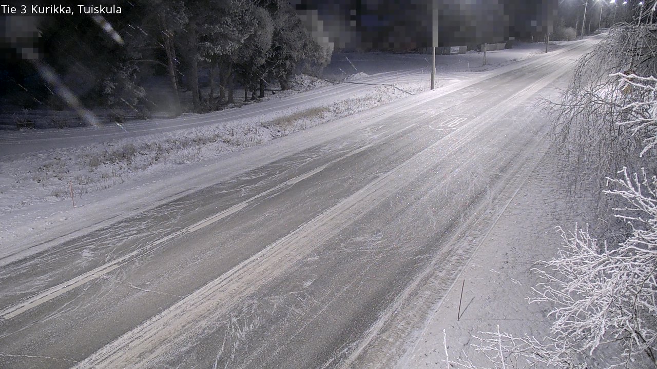 Kelikamerat Kuva Tie 3 Kurikka, Tuiskula, Kurikka, Etelä-Pohjanmaa