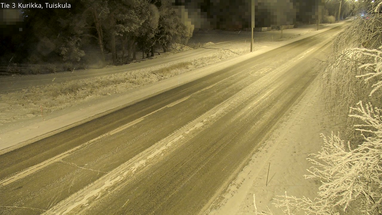 Kelikamerat Kuva Tie 3 Kurikka, Tuiskula, Kurikka, Etelä-Pohjanmaa