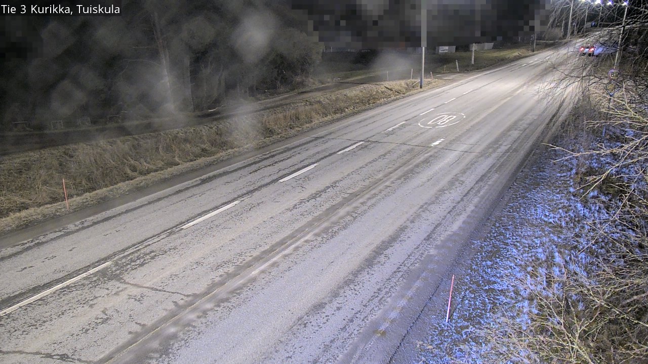 Kelikamerat Kuva Tie 3 Kurikka, Tuiskula, Kurikka, Etelä-Pohjanmaa