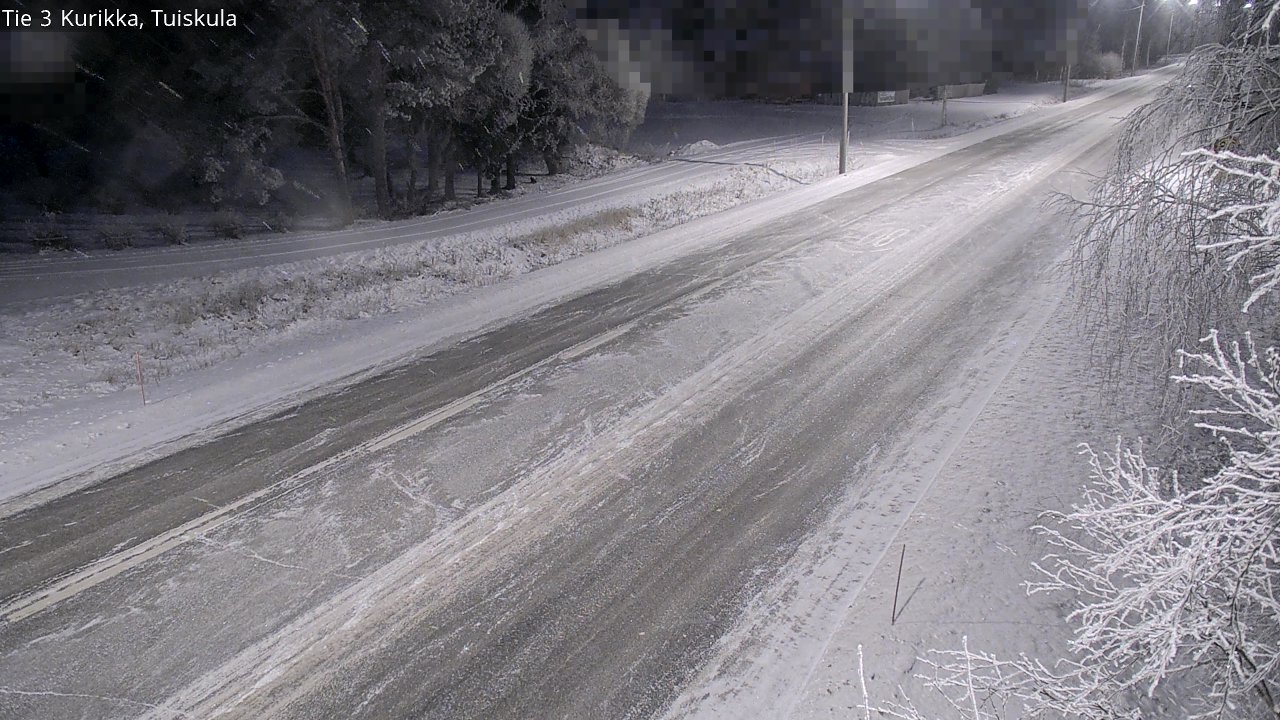 Kelikamerat Kuva Tie 3 Kurikka, Tuiskula, Kurikka, Etelä-Pohjanmaa